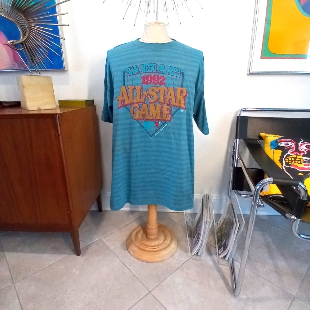 SAN DIEGO PADRES VINTAGE TEE